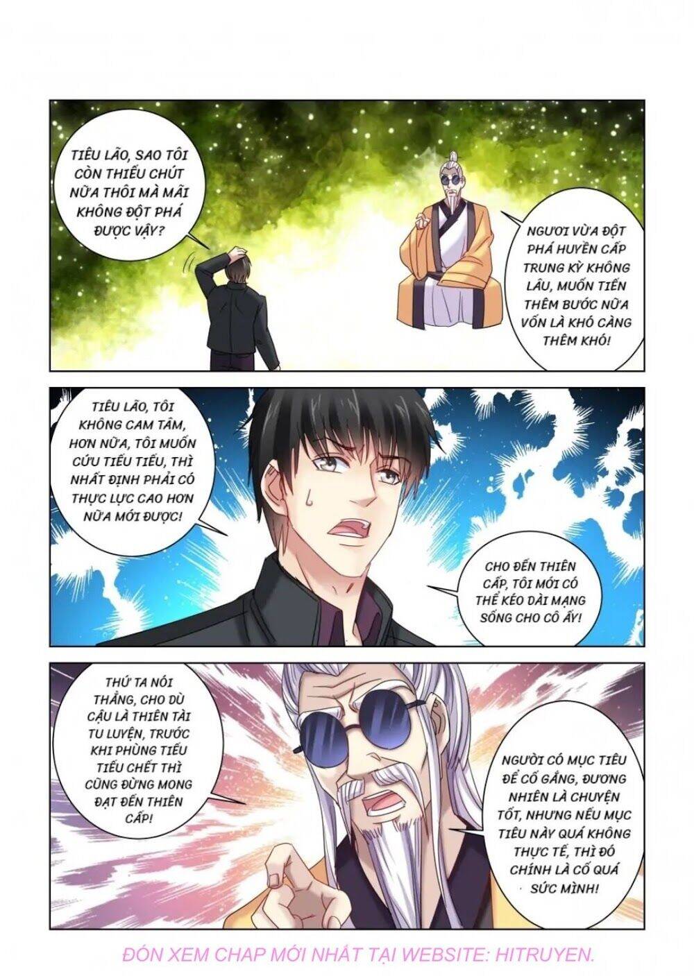 Cao Thủ Cận Vệ Của Hoa Khôi Chapter 336 - 7