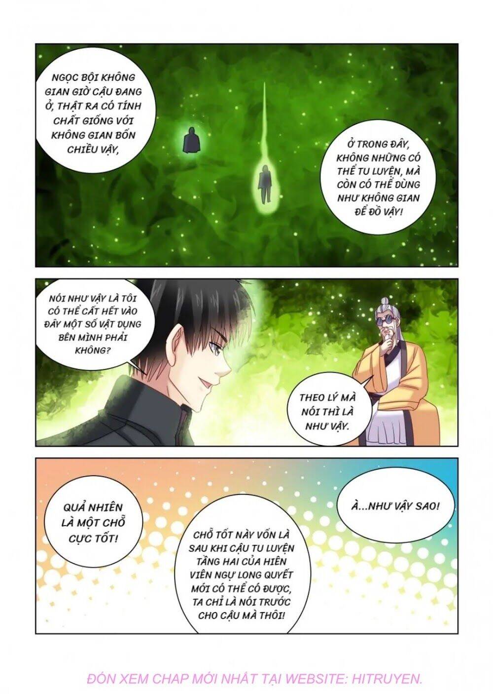 Cao Thủ Cận Vệ Của Hoa Khôi Chapter 337 - 4