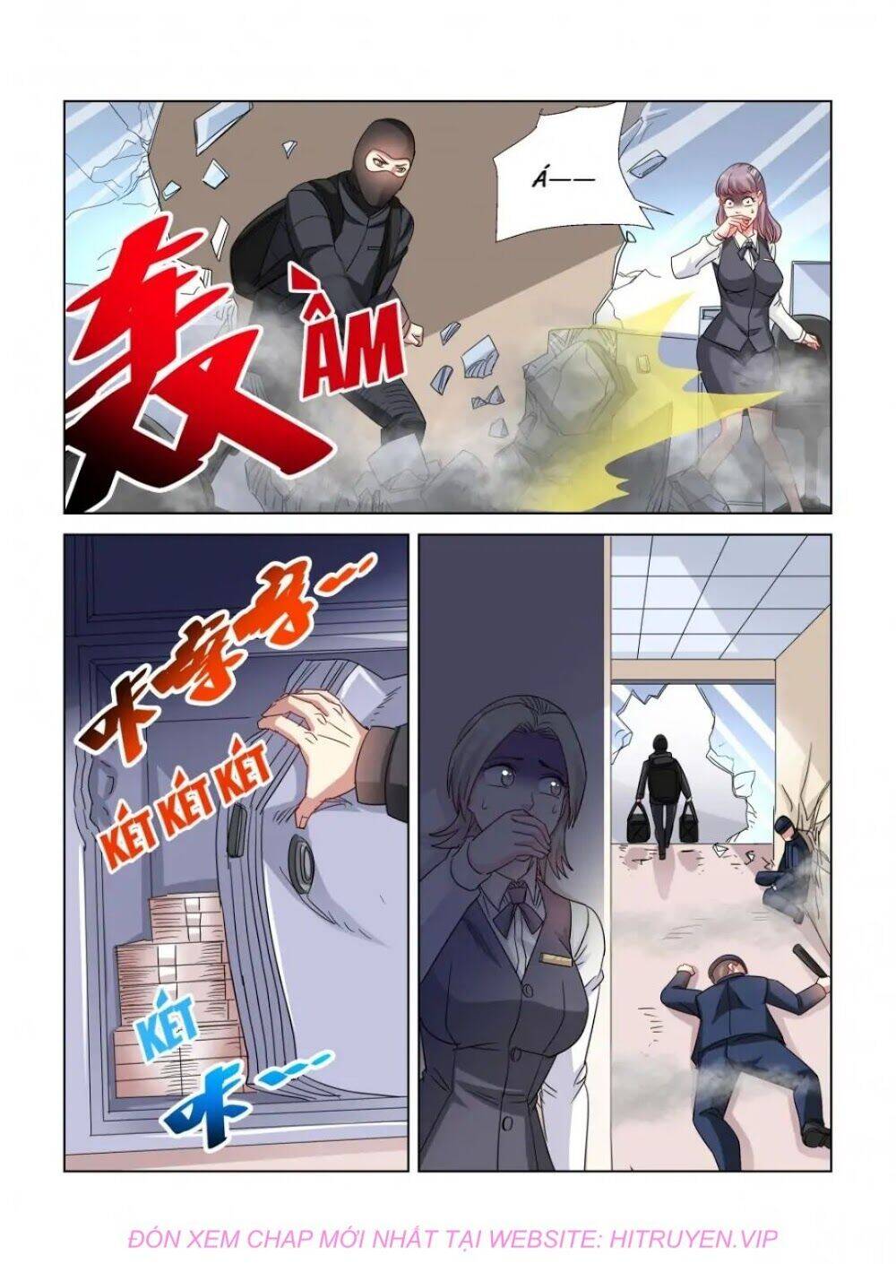 Cao Thủ Cận Vệ Của Hoa Khôi Chapter 368 - 7