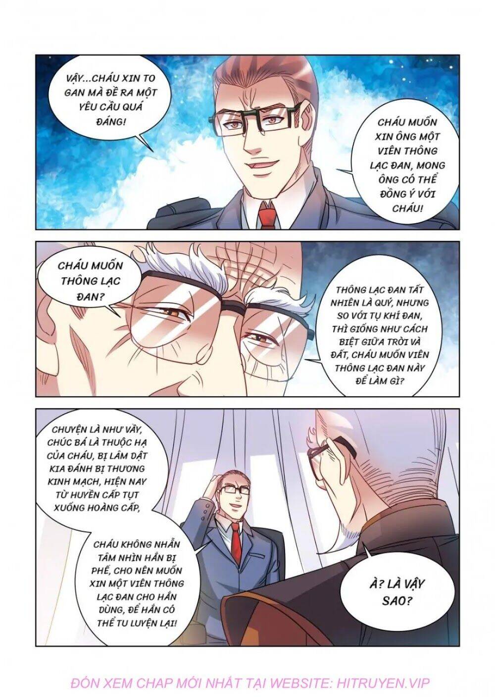 Cao Thủ Cận Vệ Của Hoa Khôi Chapter 376 - 4