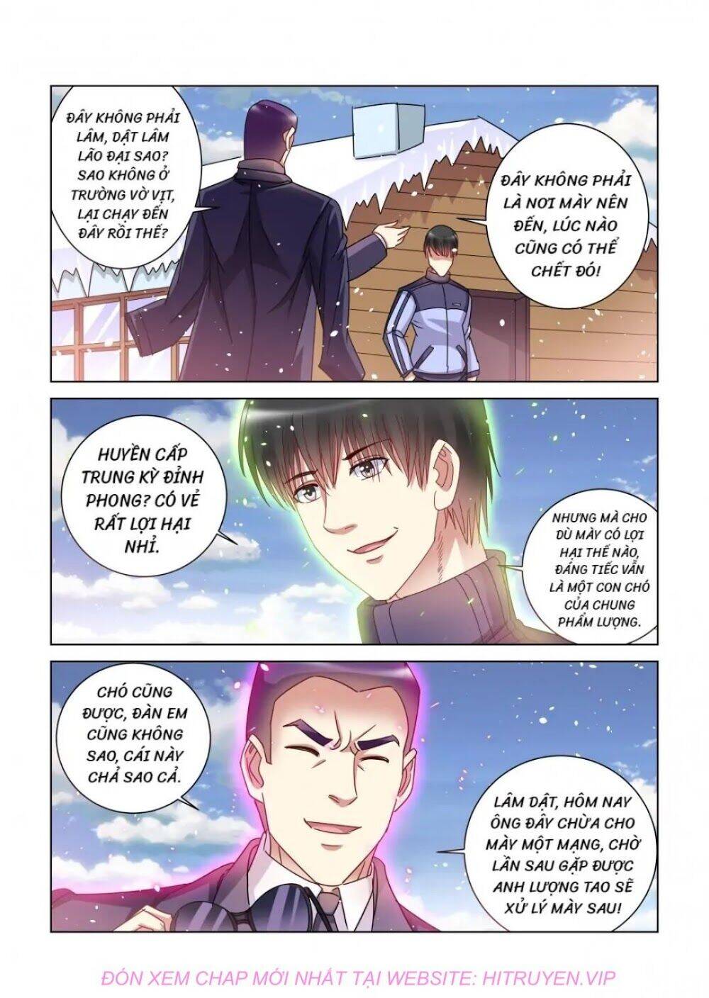 Cao Thủ Cận Vệ Của Hoa Khôi Chapter 382 - 5