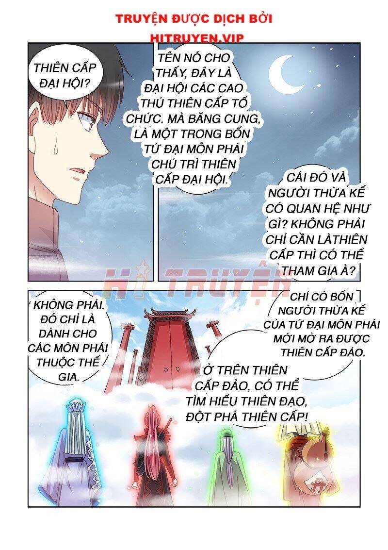 Cao Thủ Cận Vệ Của Hoa Khôi Chapter 401 - 6