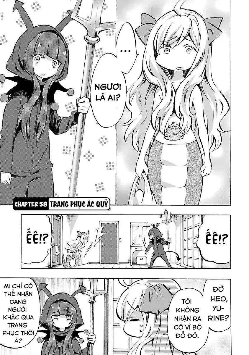 Jashin-Chan Dropkick Chapter 58 - 2