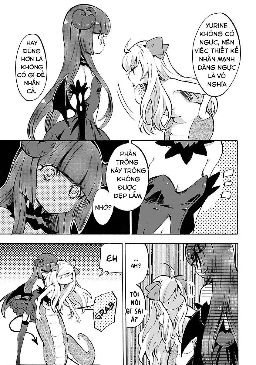 Jashin-Chan Dropkick Chapter 58 - 8