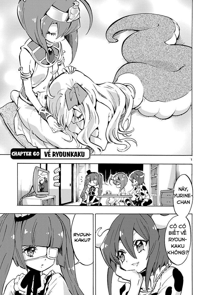 Jashin-Chan Dropkick Chapter 60 - 2