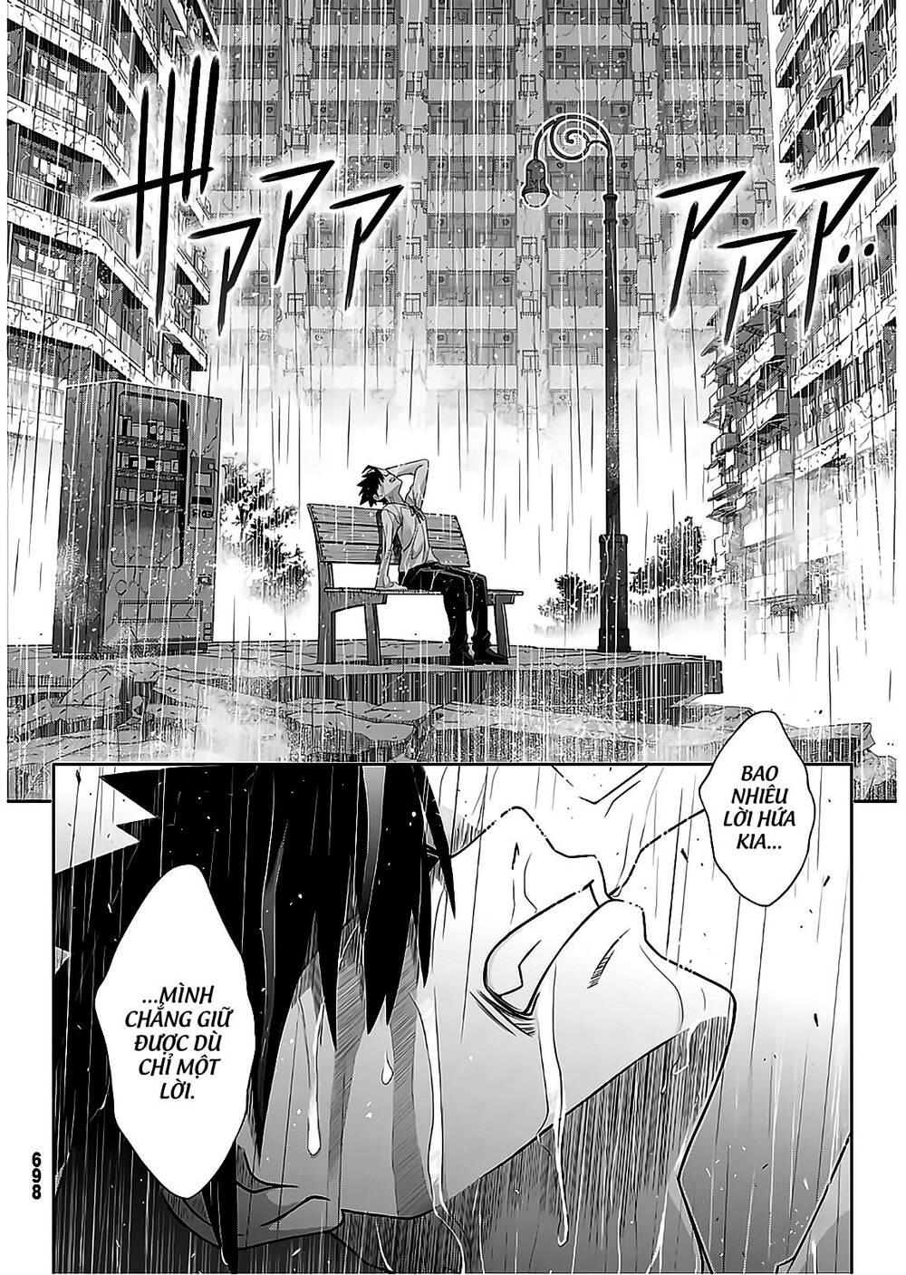 Uq Holder Chapter 176 - 21