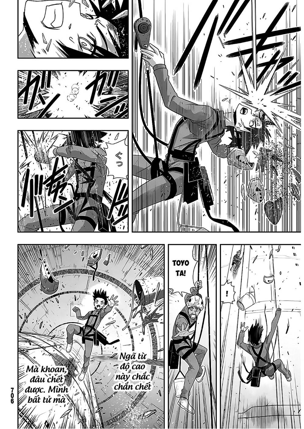 Uq Holder Chapter 176 - 29