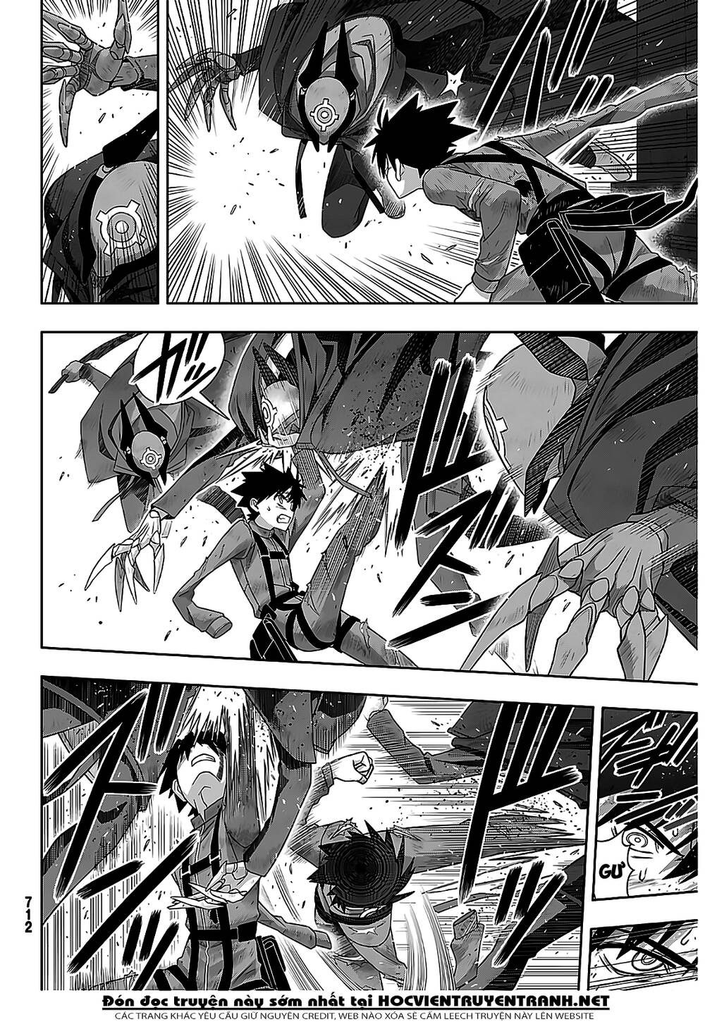 Uq Holder Chapter 176 - 35