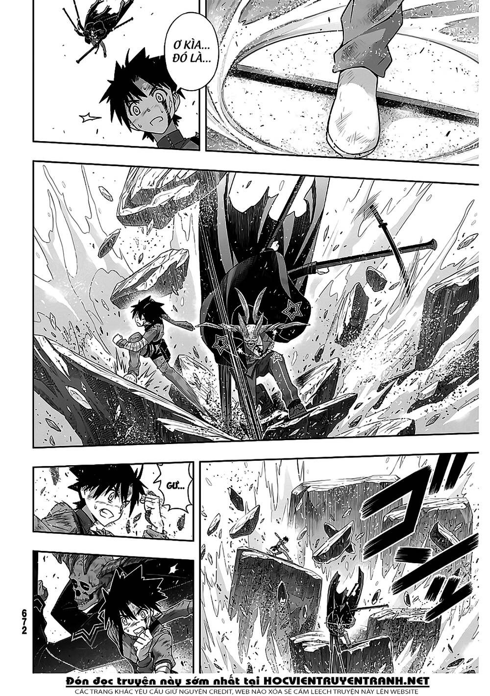 Uq Holder Chapter 177 - 13