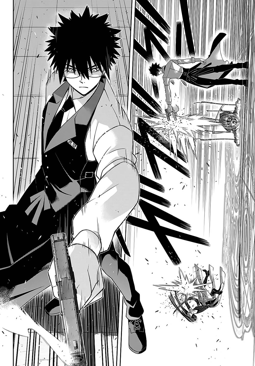 Uq Holder Chapter 178 - 31