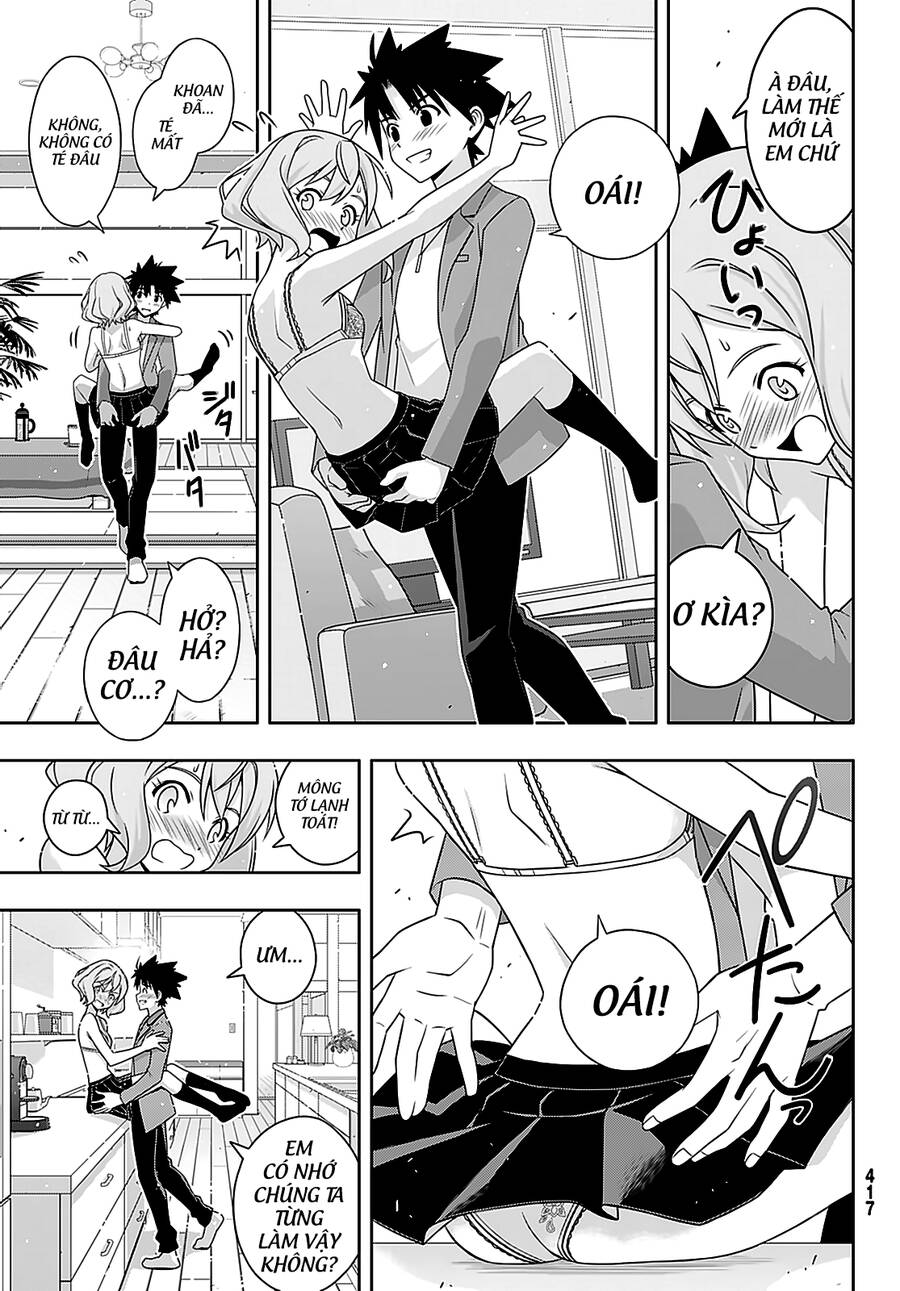 Uq Holder Chapter 184 - 24