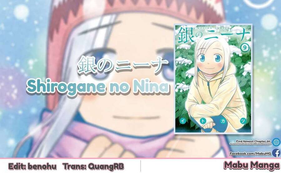 Shirogane No Nina Chapter 90 - 20