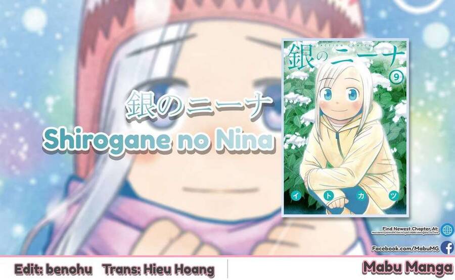 Shirogane No Nina Chapter 92 - 19