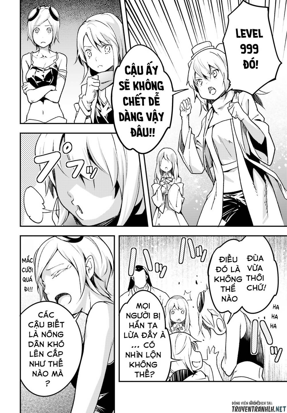 Thường Dân Cấp 999 Chapter 46 - 12