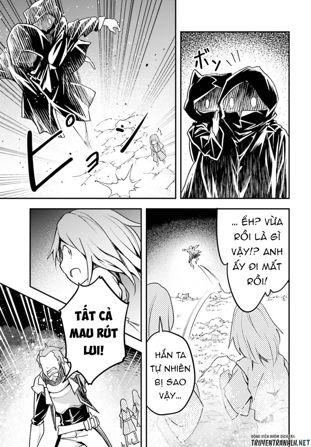 Thường Dân Cấp 999 Chapter 49 - 23