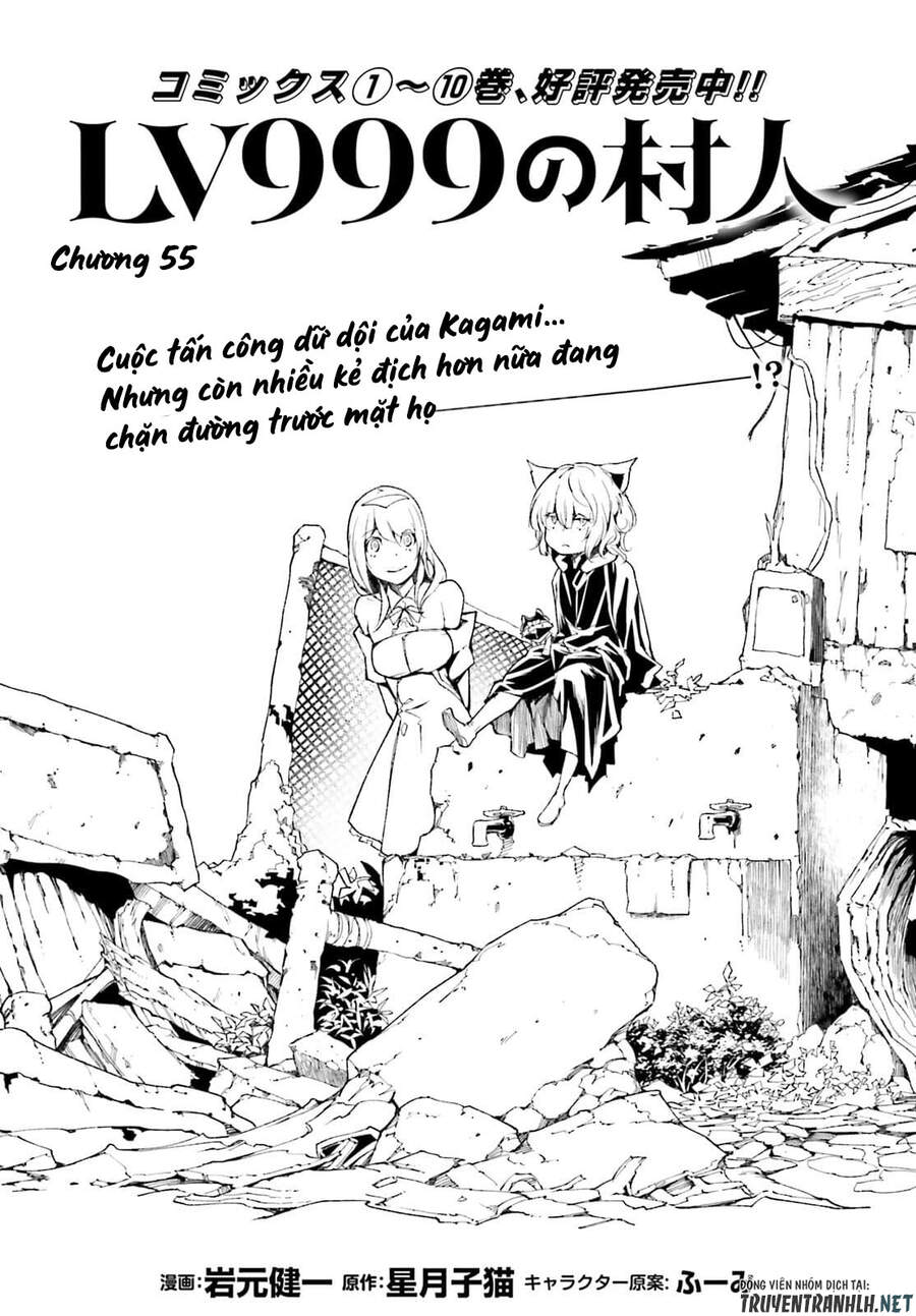 Thường Dân Cấp 999 Chapter 55 - 3