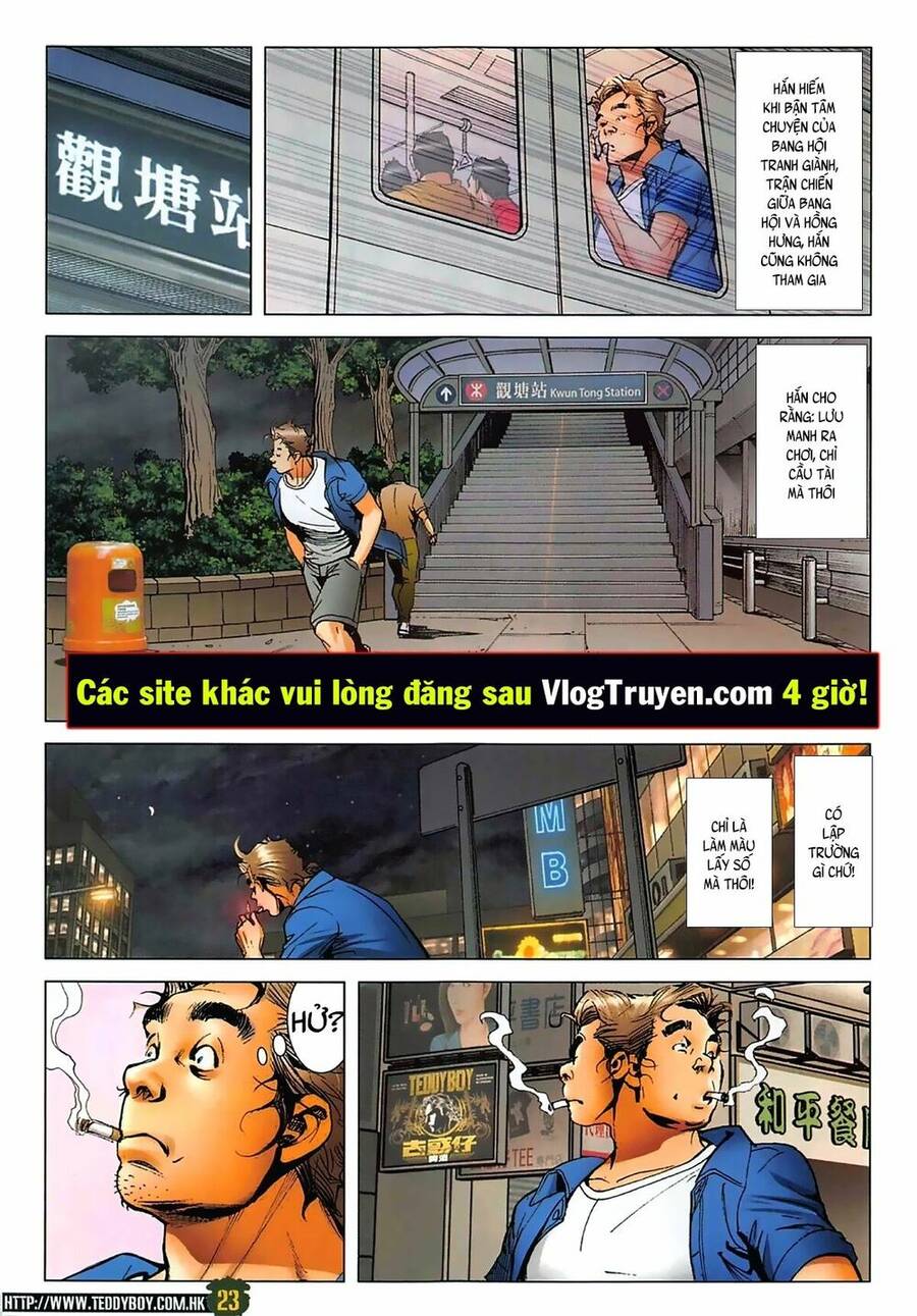 Người Trong Giang Hồ Chapter 2266 - 20