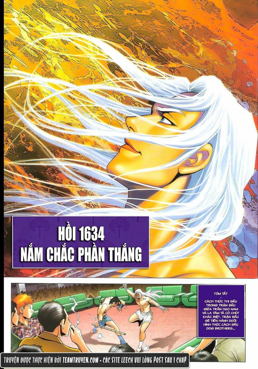 Người Trong Giang Hồ Chapter 1634 - 2