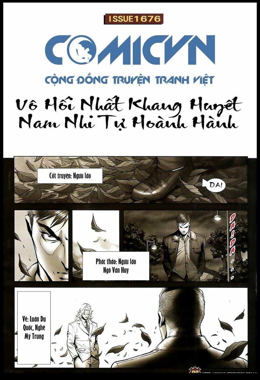 Người Trong Giang Hồ Chapter 1676 - 6