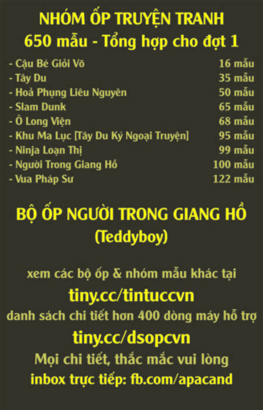 Người Trong Giang Hồ Chapter 1891 - 3