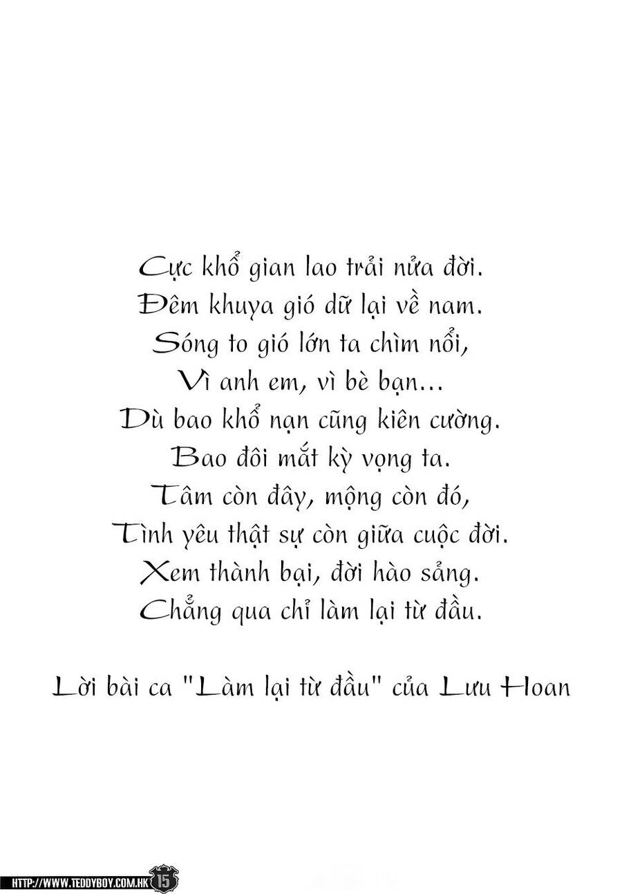 Người Trong Giang Hồ Chapter 1954 - 15