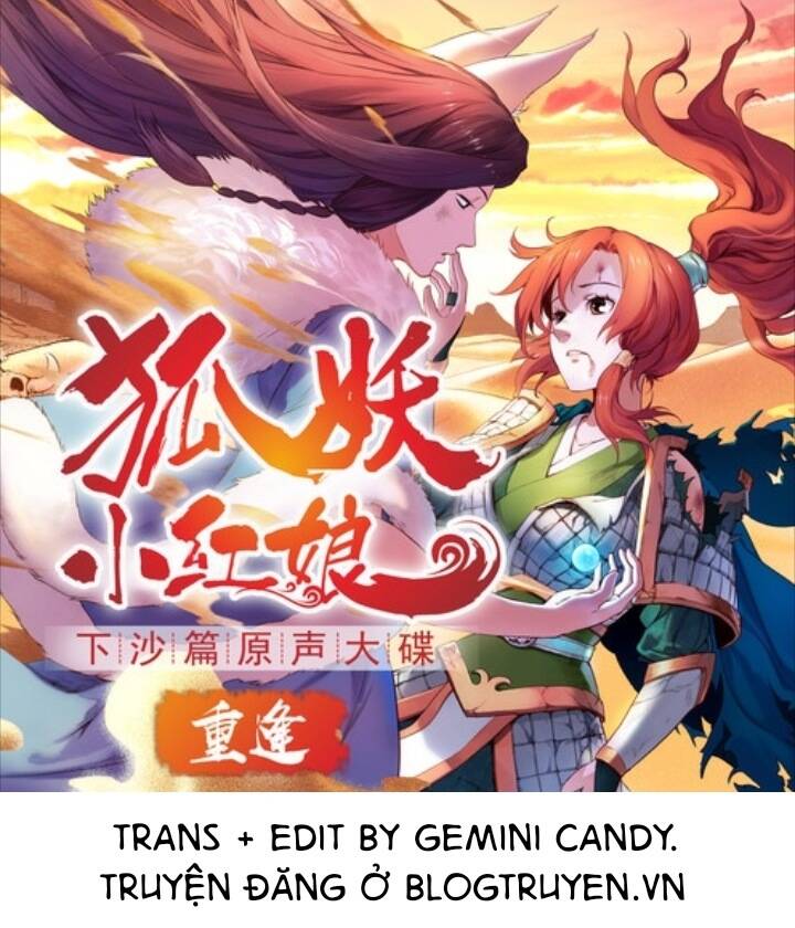 Hồ Yêu Tiểu Hồng Nương Chapter 9.2 - 2