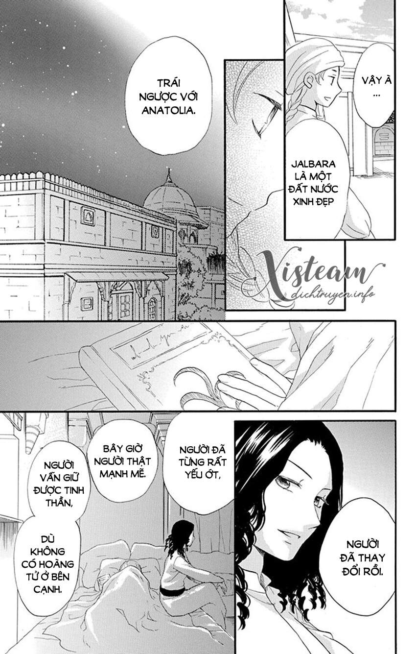 Sabaku No Harem Chapter 36 - 23