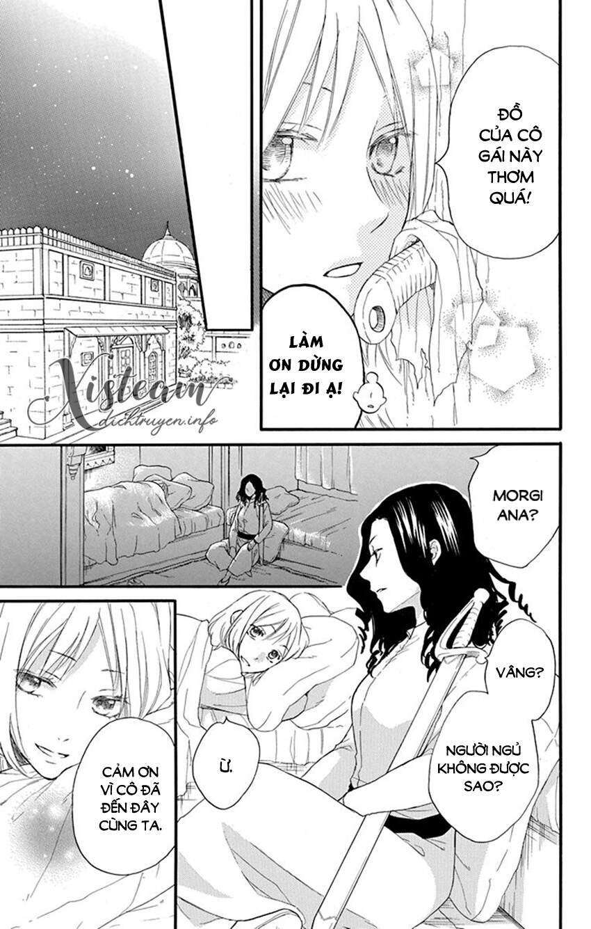 Sabaku No Harem Chapter 36 - 7