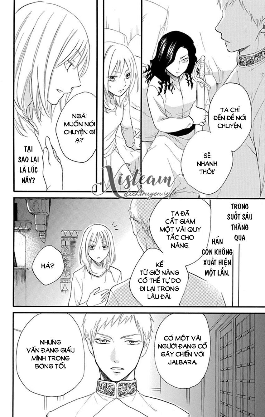 Sabaku No Harem Chapter 36 - 10