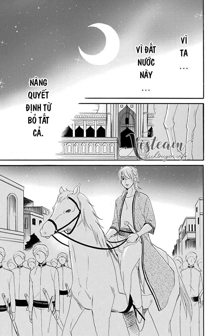 Sabaku No Harem Chapter 37 - 21