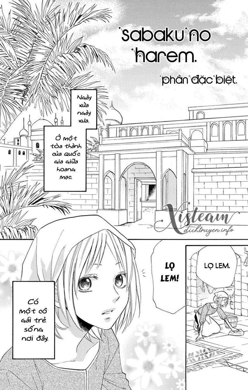 Sabaku No Harem Chapter 37 - 46