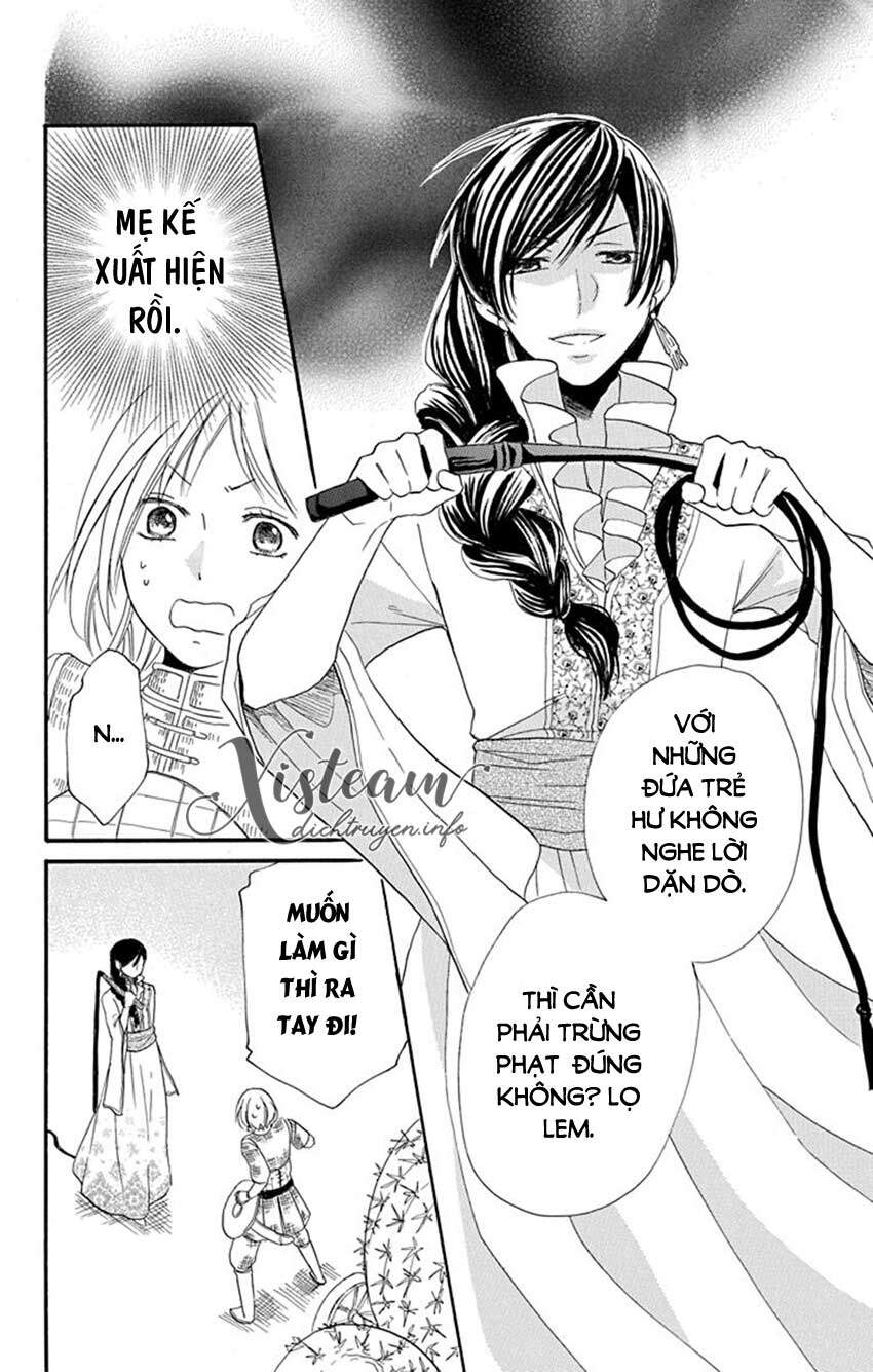 Sabaku No Harem Chapter 37 - 56