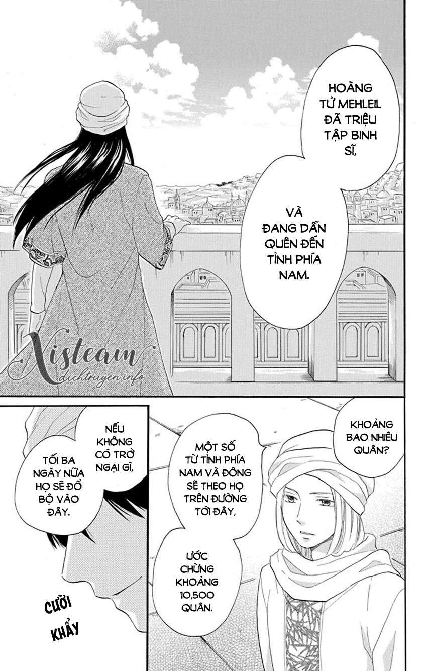 Sabaku No Harem Chapter 37 - 7