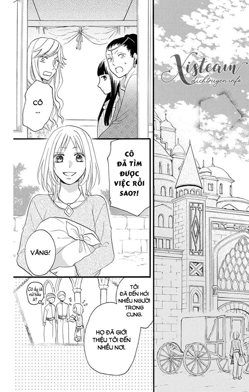 Sabaku No Harem Chapter 41 - 39