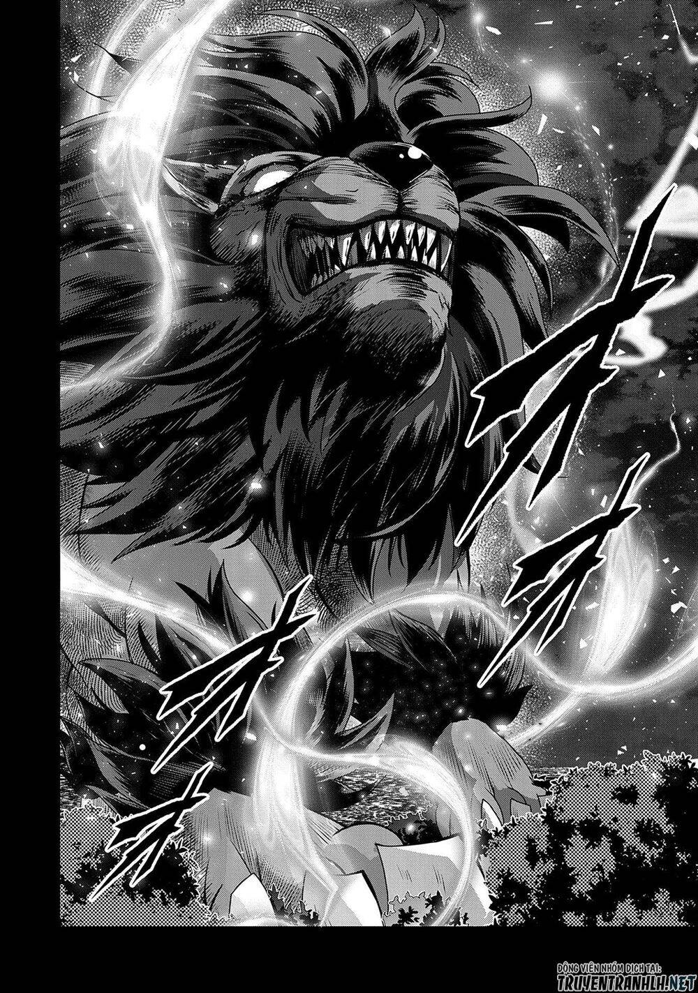 Yasei No Last Boss Ga Arawareta Chapter 38 - 36