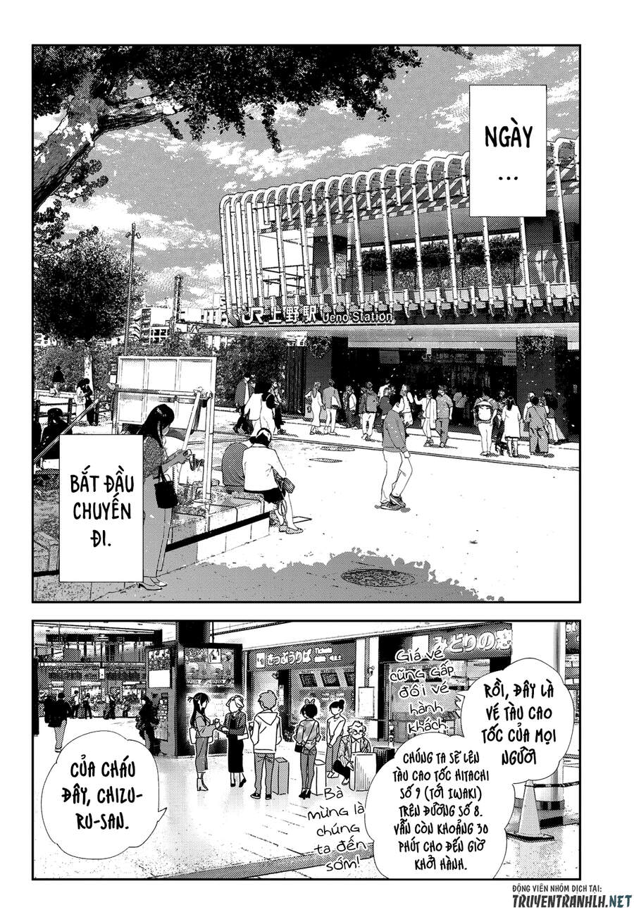 Dịch Vụ Thuê Bạn Gái Chapter 188 - 14