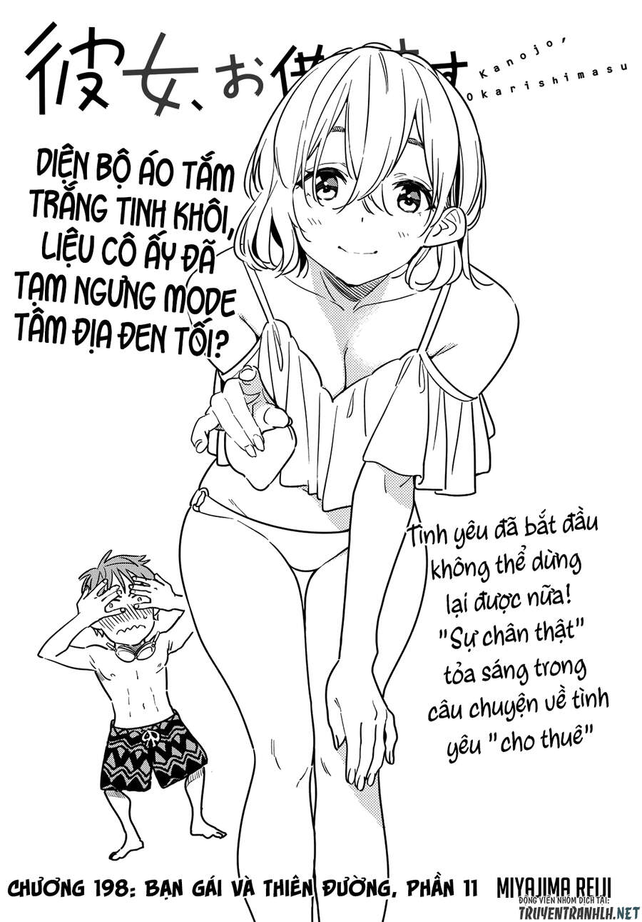 Dịch Vụ Thuê Bạn Gái Chapter 198 - 5