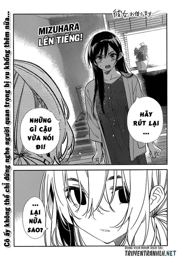 Dịch Vụ Thuê Bạn Gái Chapter 217 - 3