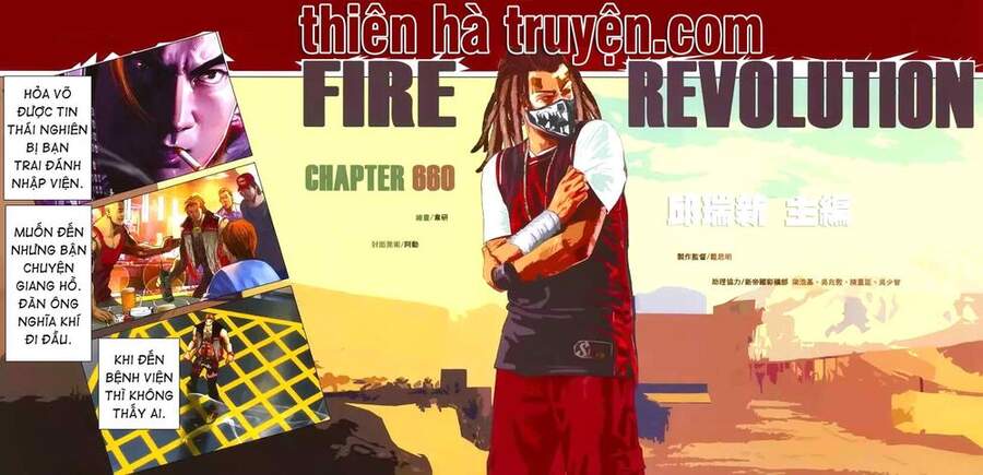 Hỏa Hồng Niên Đại Hắc Cốt Đường Chapter 1175 - 2