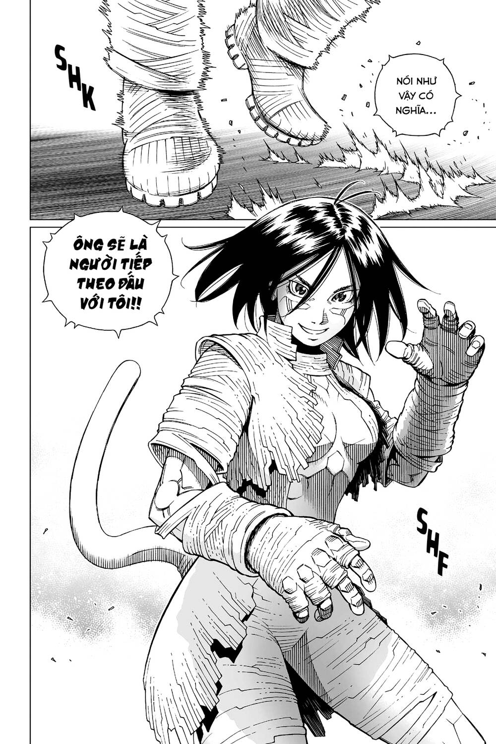 Battle Angel Alita Last Order Chapter 102 - 13