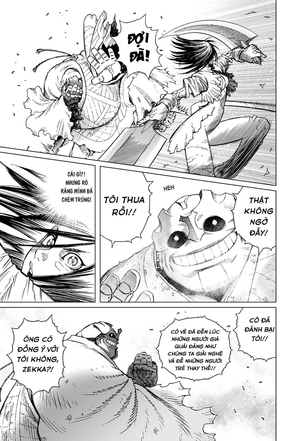 Battle Angel Alita Last Order Chapter 102 - 16