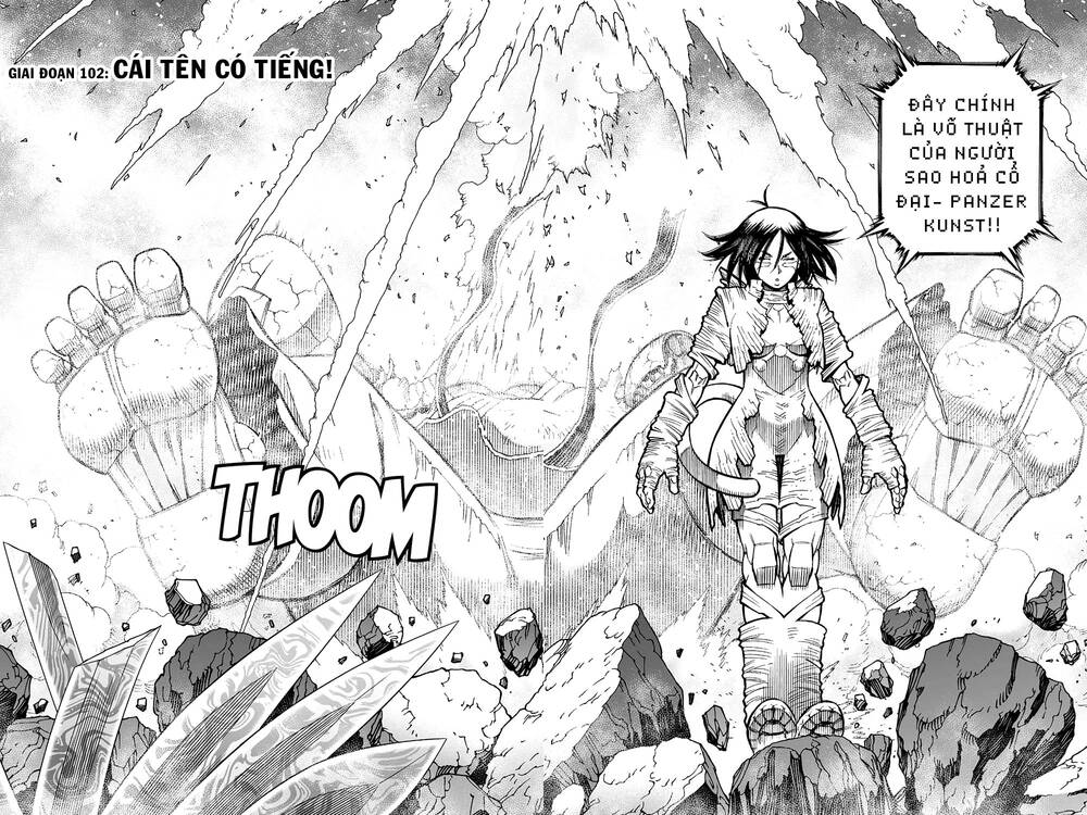 Battle Angel Alita Last Order Chapter 102 - 3