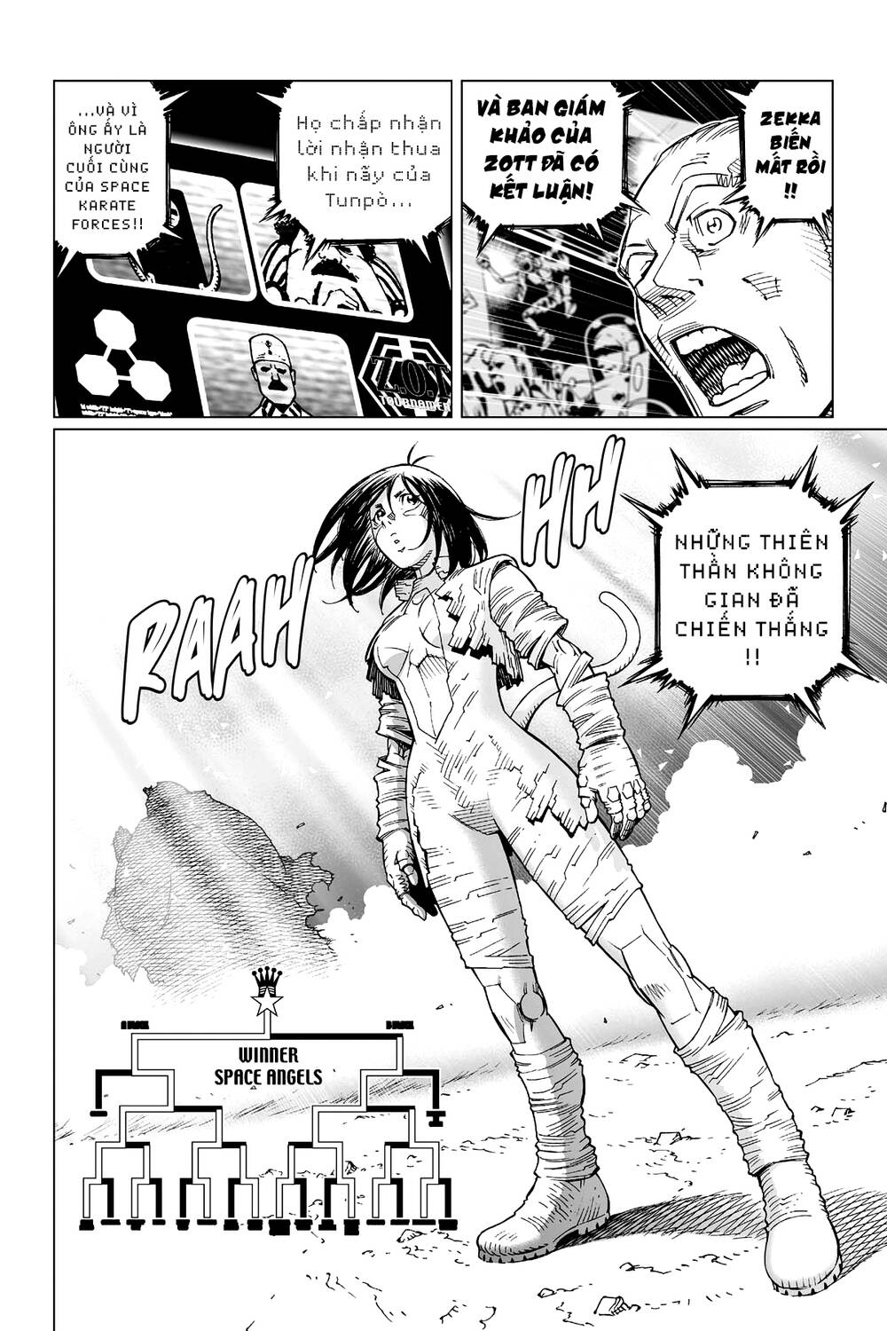 Battle Angel Alita Last Order Chapter 103 - 28