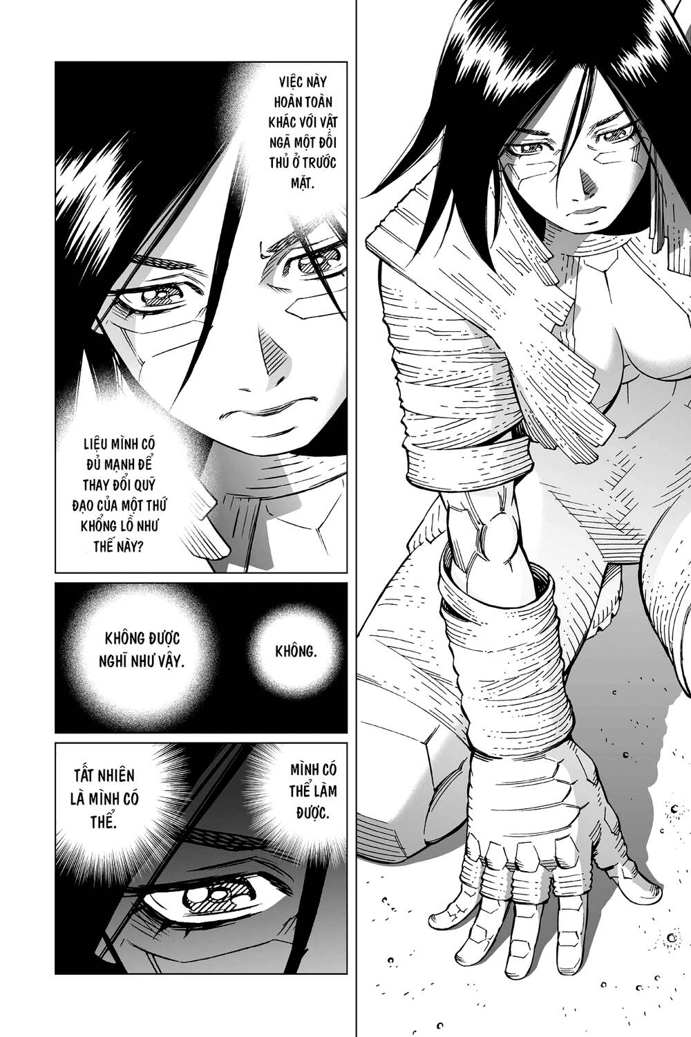 Battle Angel Alita Last Order Chapter 106 - 6