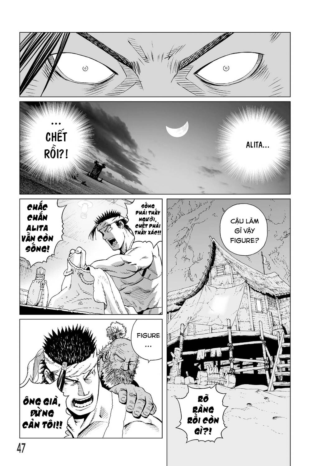 Battle Angel Alita Last Order Chapter 107 - 12