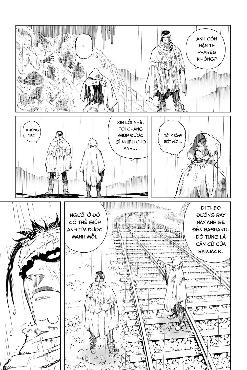 Battle Angel Alita Last Order Chapter 107 - 19