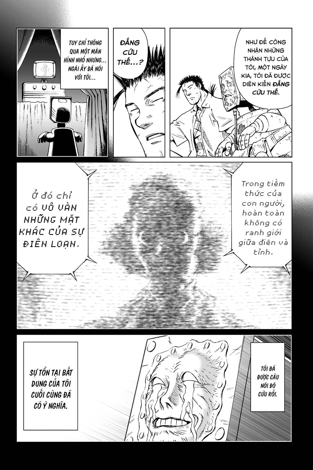 Battle Angel Alita Last Order Chapter 109 - 20