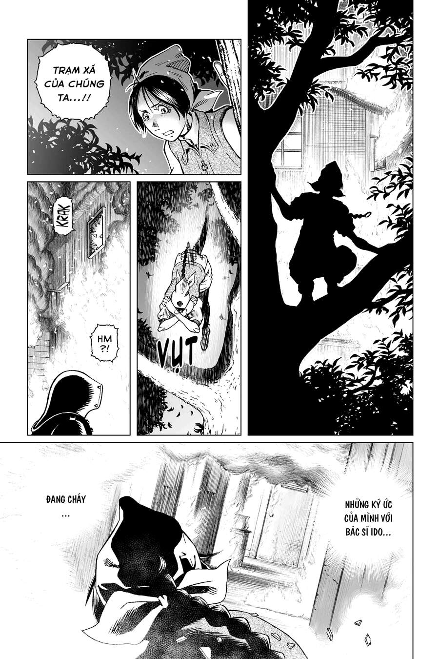 Battle Angel Alita Last Order Chapter 111 - 14