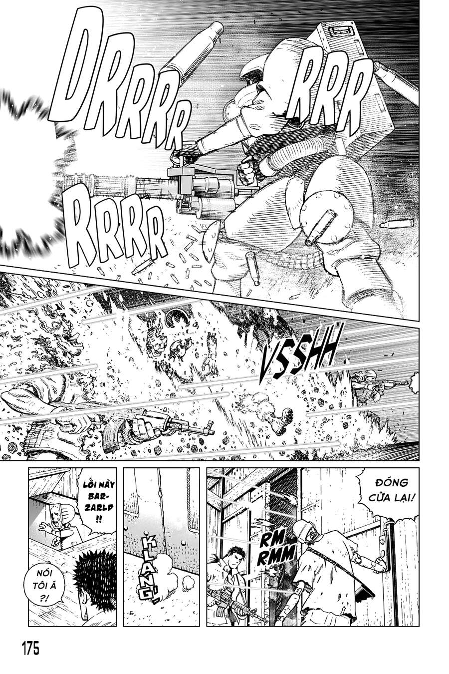 Battle Angel Alita Last Order Chapter 113 - 6