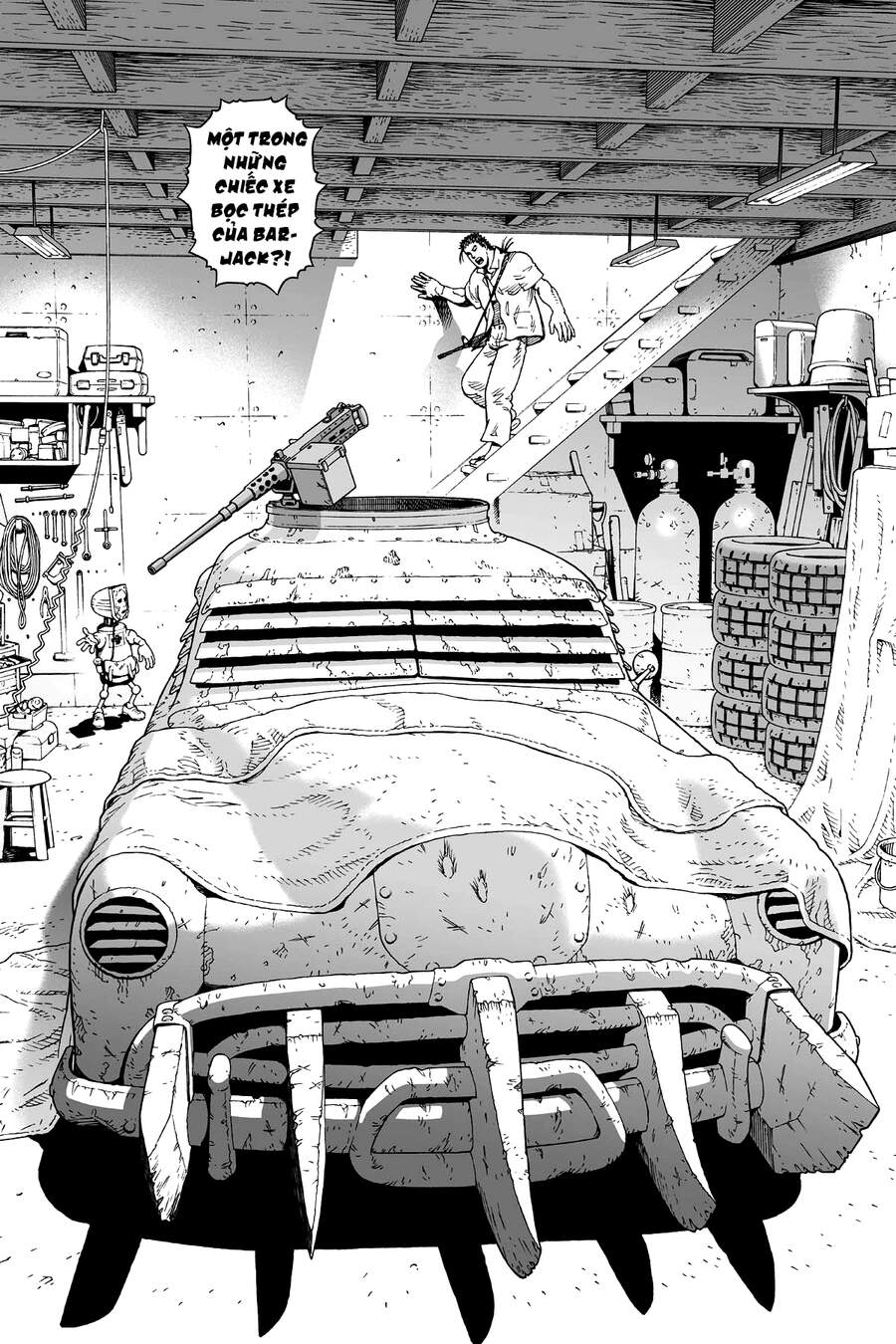 Battle Angel Alita Last Order Chapter 113 - 7